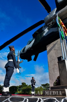 No.9 Attack Helicopter Squadron 23rd Anivesary